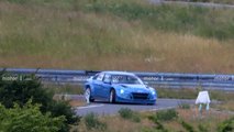 Hyundai Elantra Race Car