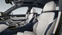 BMW 7 Serisi'nin Yeni Dizel Seçenekleri