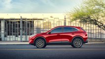 Ford Escape PHEV