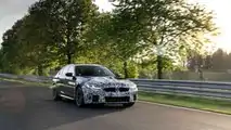 BMW M5 (2020) PreDrive