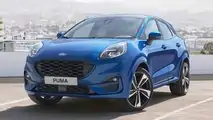 Ford EcoSport contre Ford Puma