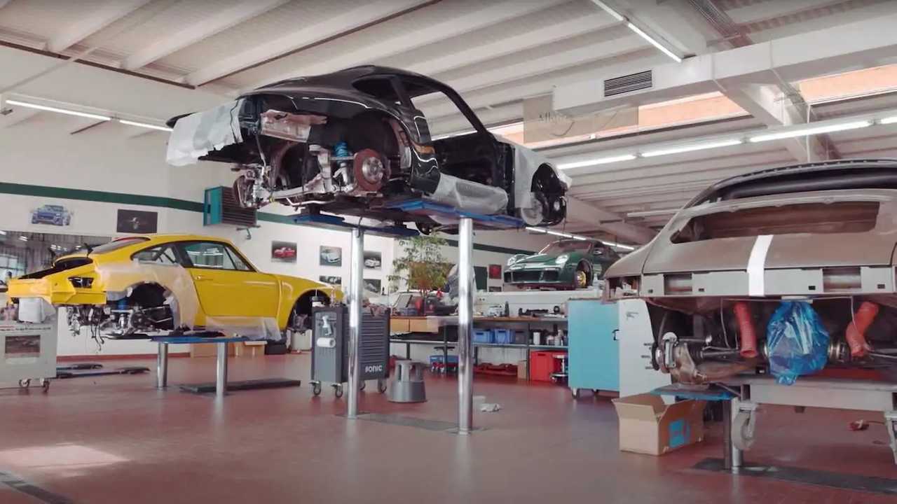 RUF celebra su 80 aniversario en video