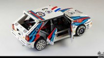 Lancia Delta Integrale Evo