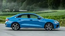 Audi A3 Limousine (2020) im Test