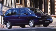 Euro-Vans der ersten Generation