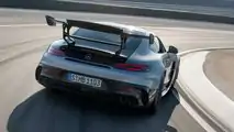 Mercedes-AMG GT Black Series (2020)