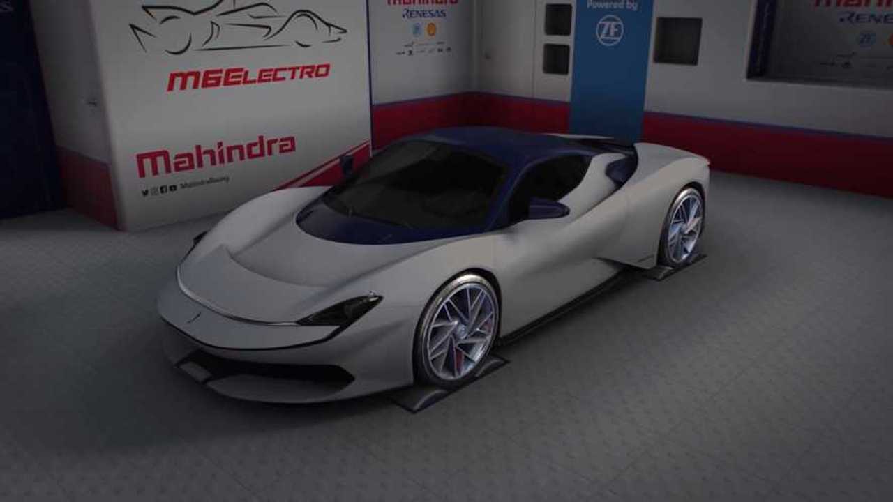 Pininfarina Battista
