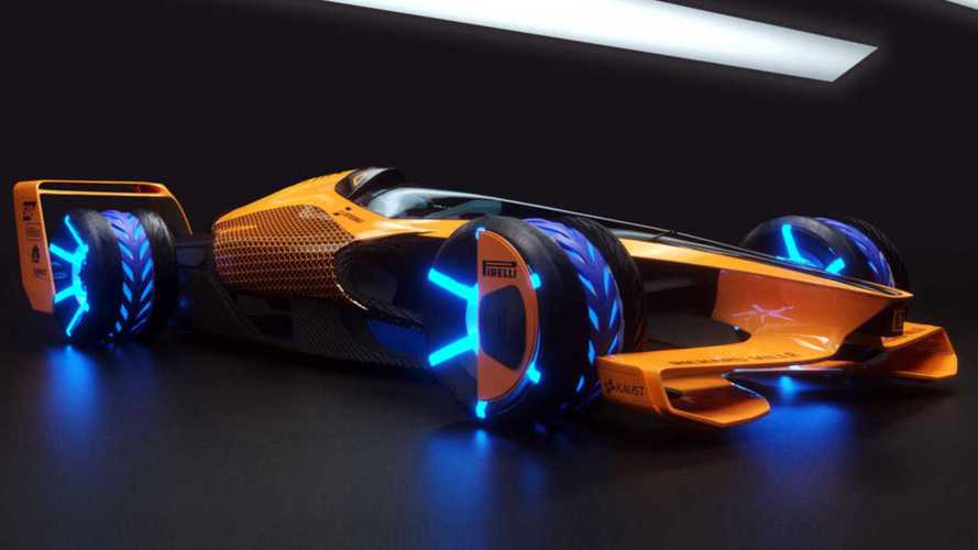 В Формуле Е скрестят Mercedes и Nissan. Внезапно получится McLaren