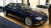 Maserati Quattroporte Automatic