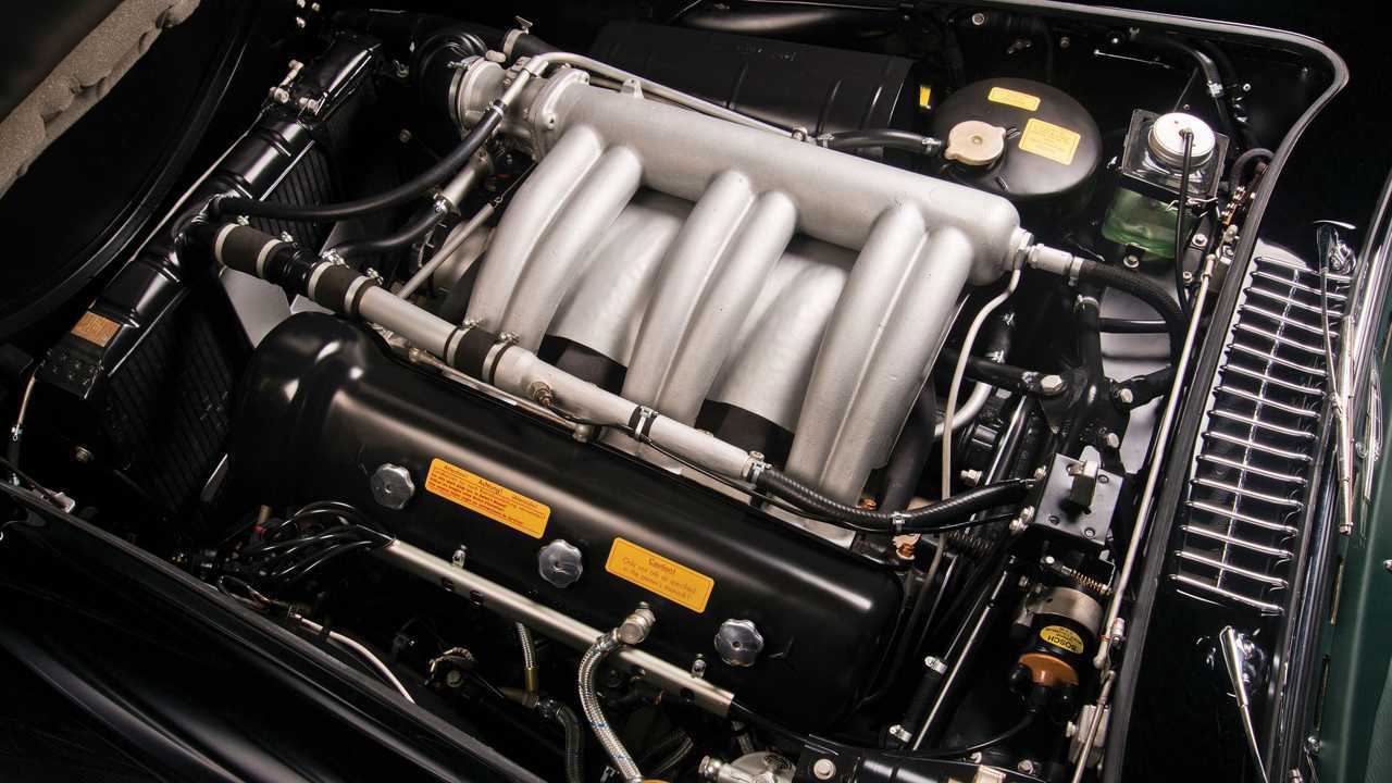 I motori Mercedes più folli