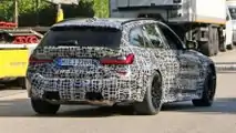 BMW M3 Touring Casus Fotoğraflar