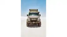 Mercedes Sprinter Expedition Van Build