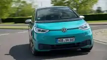 Volkswagen ID.3 (2020) in the test