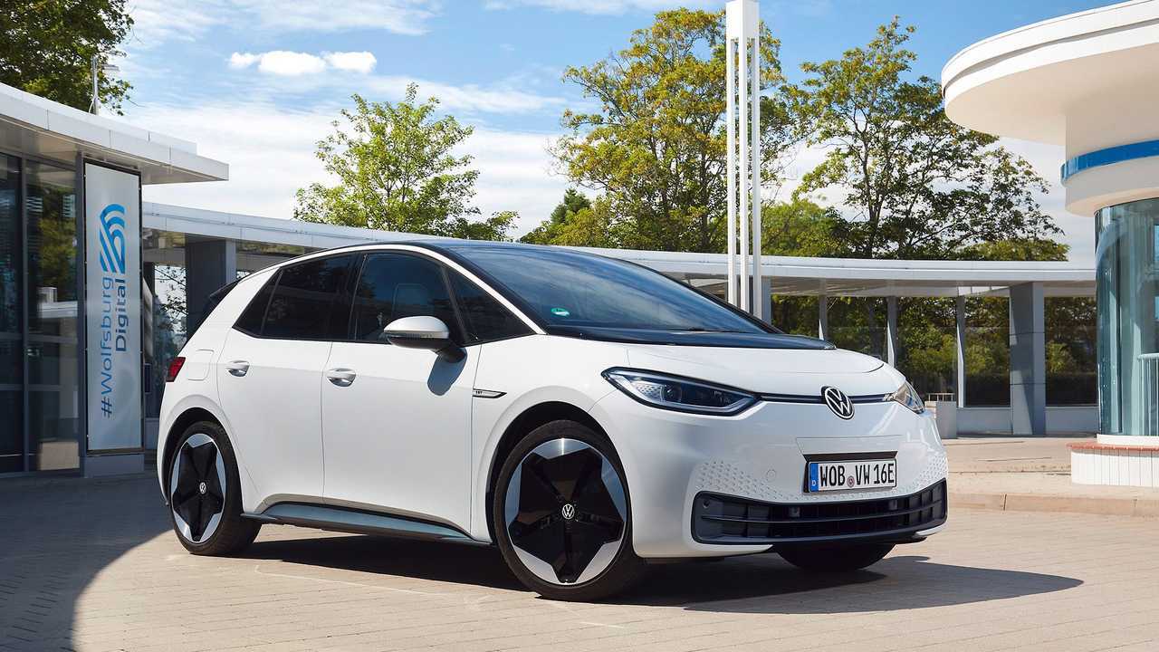 Volkswagen ID.3 (2020) teste - branco 2