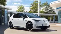 Volkswagen ID.3 (2020) in the test