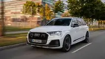 Audi Q7 2021