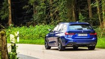 BMW 3er Touring (2020) im Test