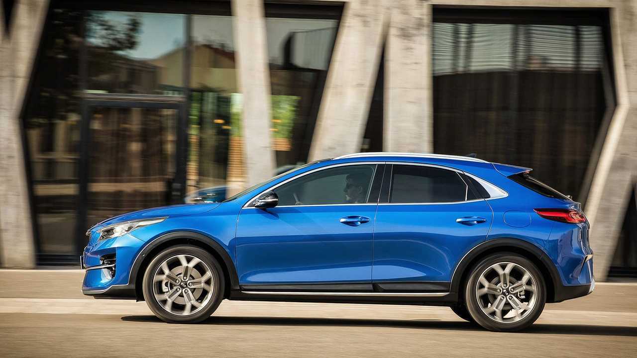 Kia XCeed 1.6 CRDI 48V (2020) im Test