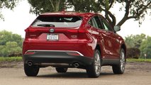 2021 Toyota Venza: First Drive