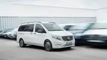 New Mercedes-Benz eVito Tourer