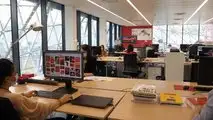 La sede Ferrari a Maranello