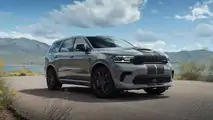 Dodge Durango SRT Hellcat 2021