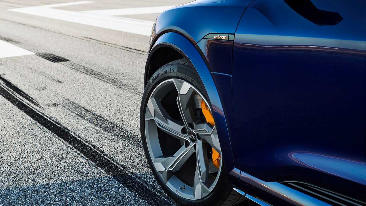 Audi e-tron S