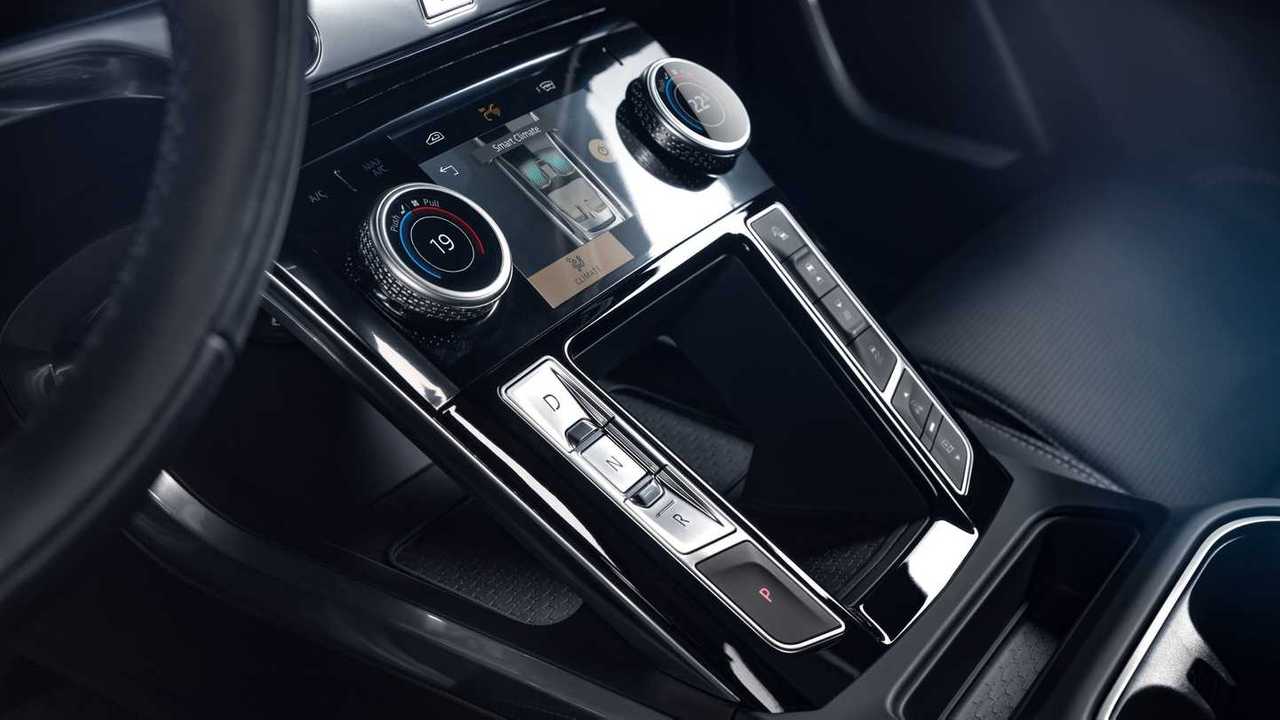 Jaguar I-Pace 2021