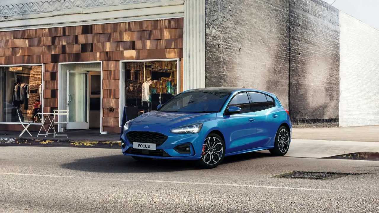Ford Focus mHEV