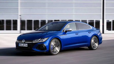 2020 Volkswagen Arteon R