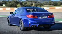 BMW M5 (F90)