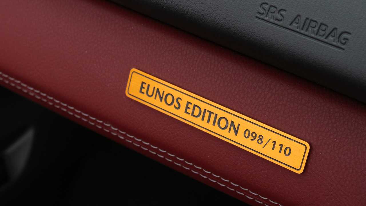 Essai Mazda MX-5 Eunos Edition