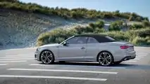 Audi A5 Cabrio 2021