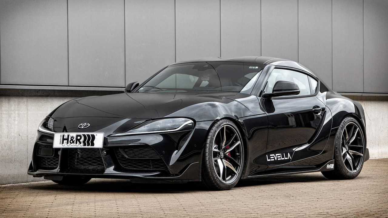 H&R Toyota Supra