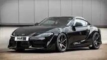 H&R Toyota Supra