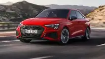 2021 Audi S3