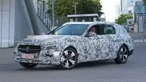 Photo espion Mercedes-Benz Classe C Break