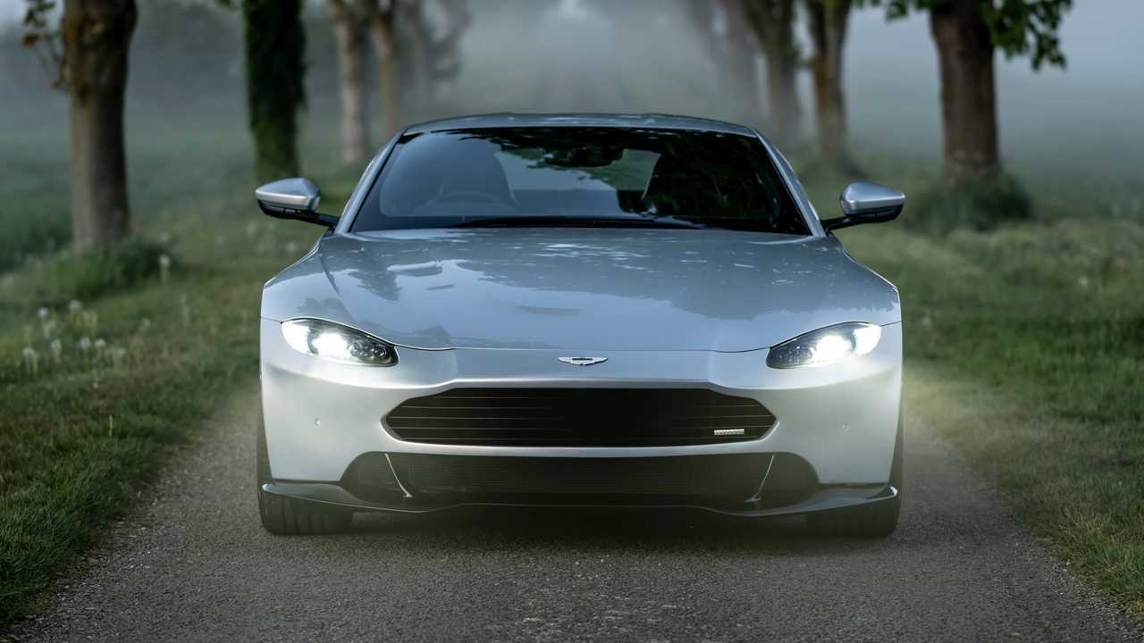 Revenant gives Aston Martin Vantage a facelift