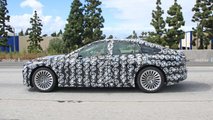 2021 Toyota Mirai Spy Foto