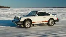 Safari-Spec Porsche 911 by Kelly Moss