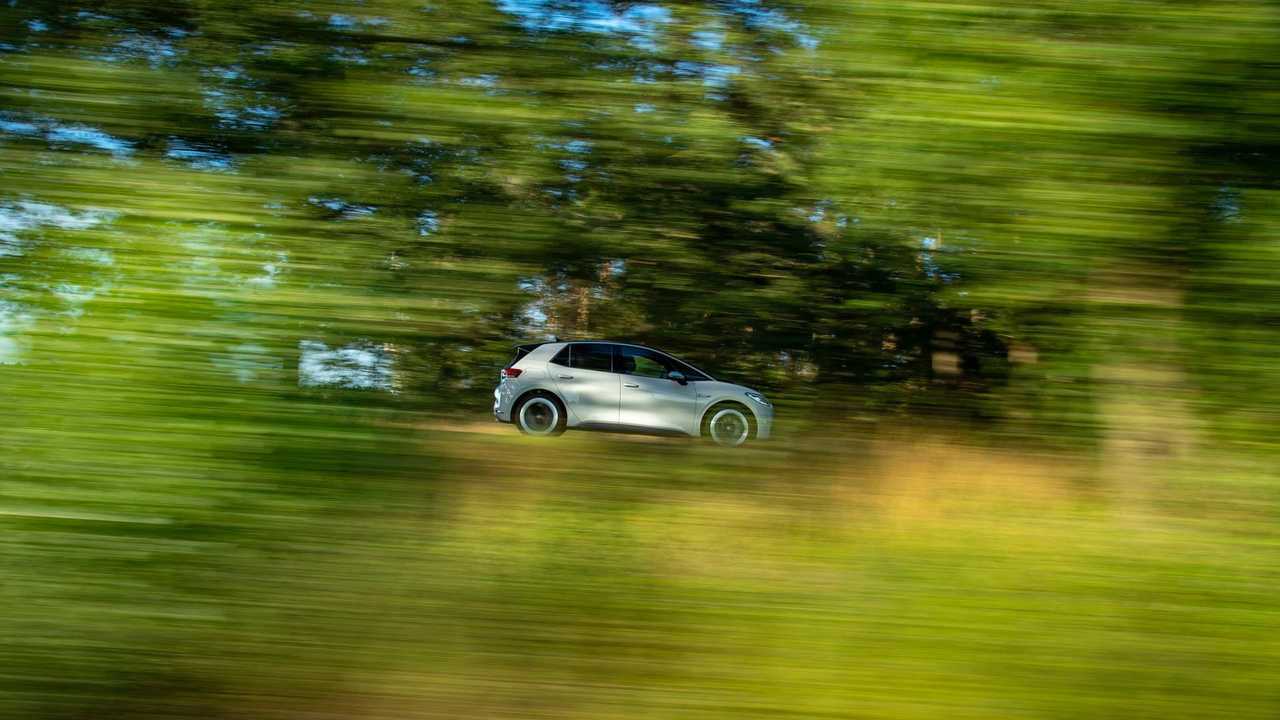 Volkswagen ID.3 2020, prueba