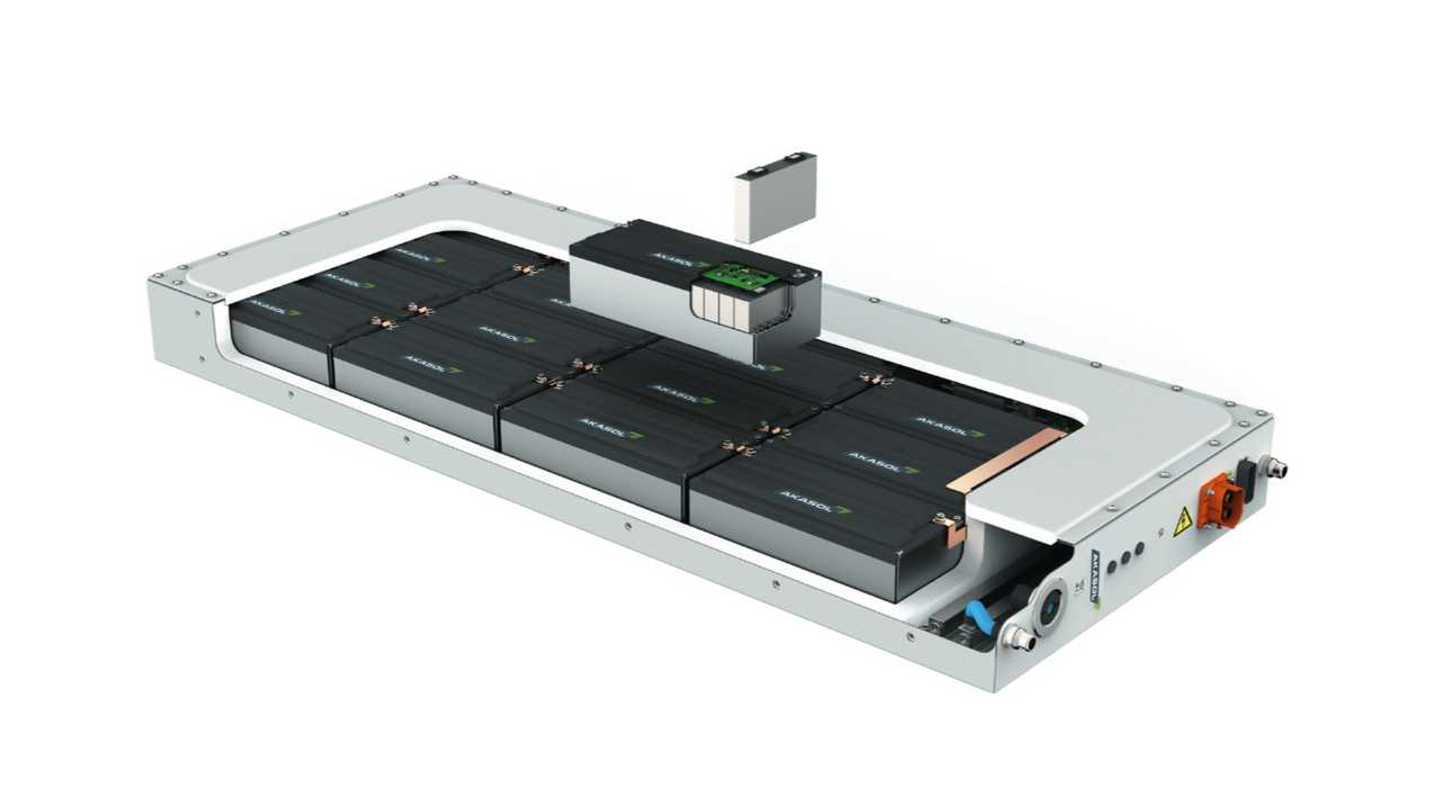 BorgWarner Acquires Lithium-Ion Battery Systems Supplier Akasol