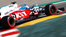 George Russell, Williams FW43