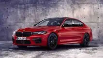 2020 BMW M5