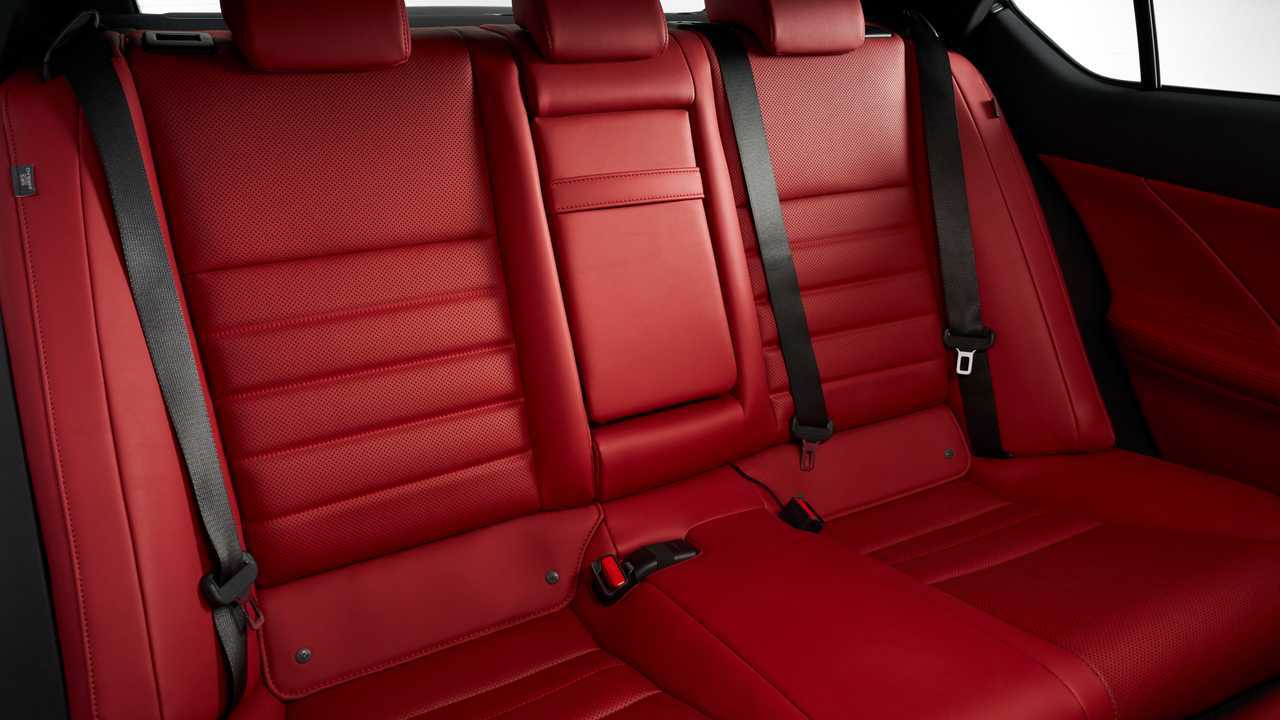 Lexus IS F SPORT
