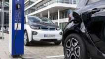 Bosch recharging services