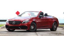 Mercedes-AMG C 63 S Cabriolet