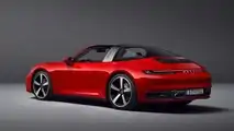 Porsche 911 Targa 4 und Targa 4S (2020)