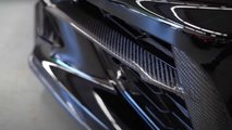 2020 Chevrolet Corvette Riding Low With Air Suspension
