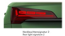 Audi, la tecnologia d'illuminazione OLED